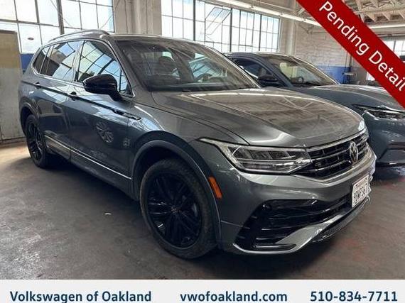 VOLKSWAGEN TIGUAN 4MOTION 2022 3VV8B7AX5NM111036 image VOLKSWAGEN TIGUAN 4MOTION 2022 3VV8B7AX5NM111036 image